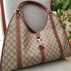 Large Gucci Hobo Bag